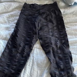 Booty by brabants textured leggings